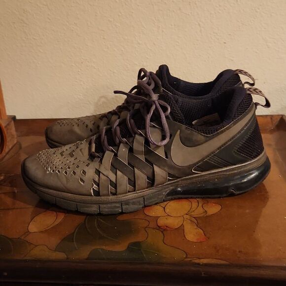 Nike Fingertrap Reflective Shoes Mens 12 - Picture 4 of 15